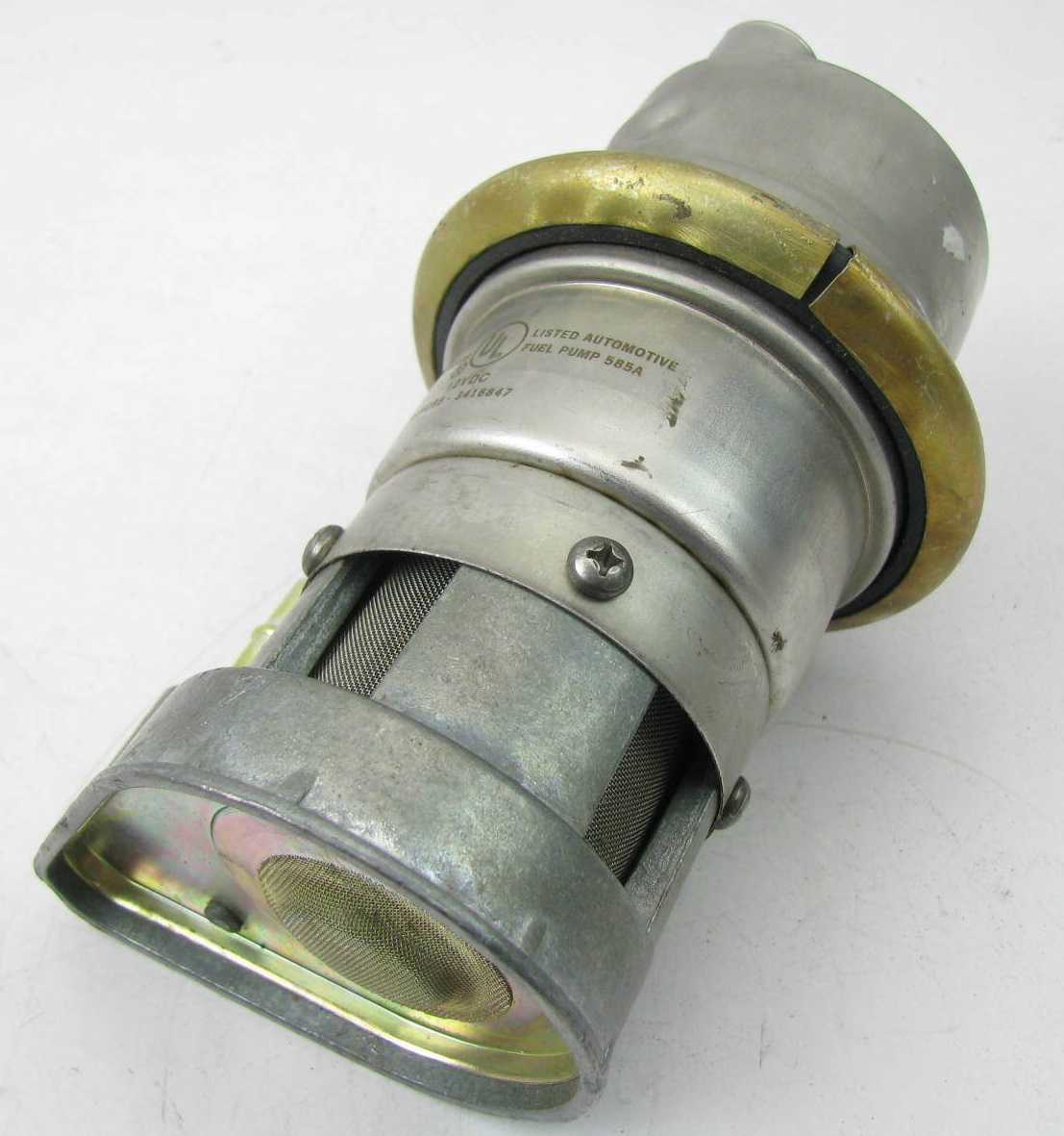 BOMBA DE GASOLINA - 7.0L foto 2