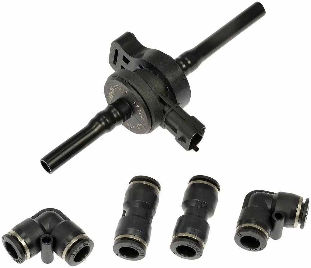 SOLENOIDE DE VAPOR DE CANISTER - Valvula EGR. 1.6L, 2.0L, 2.3L, 2.5L