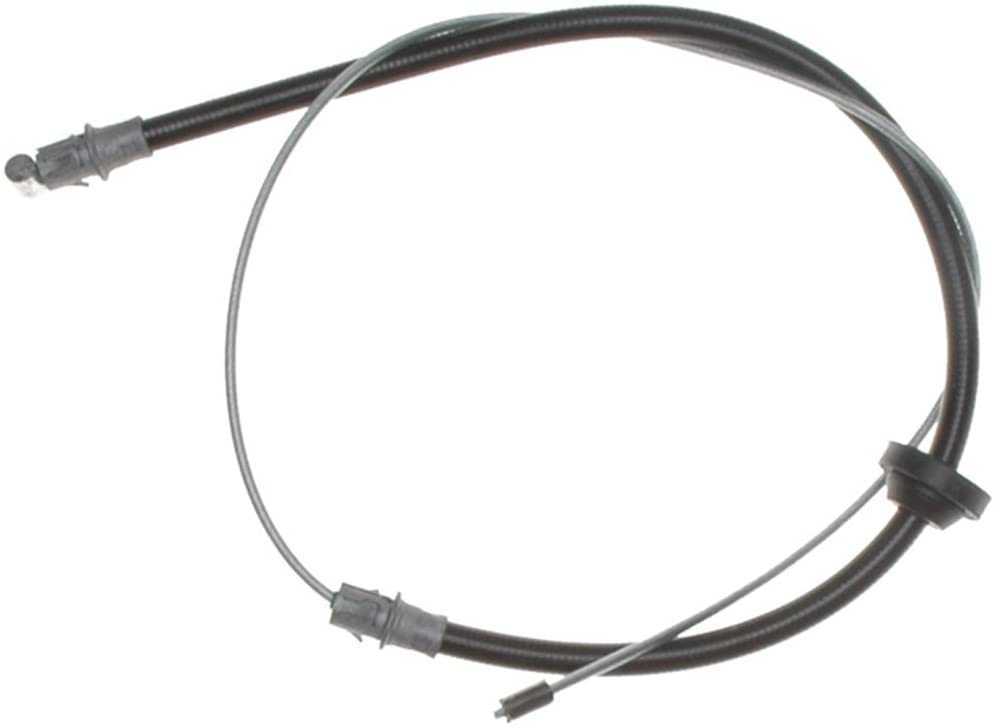 CABLE DE FRENO DE PARQUEO - Delantero foto 1