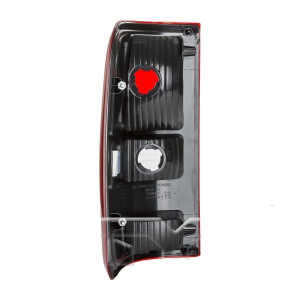 FAROL STOP - RH, Styleside foto 2
