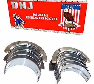 COJINETES DE BANCADA - 4.0L OHV/SOHC. 010"/025mm foto 2