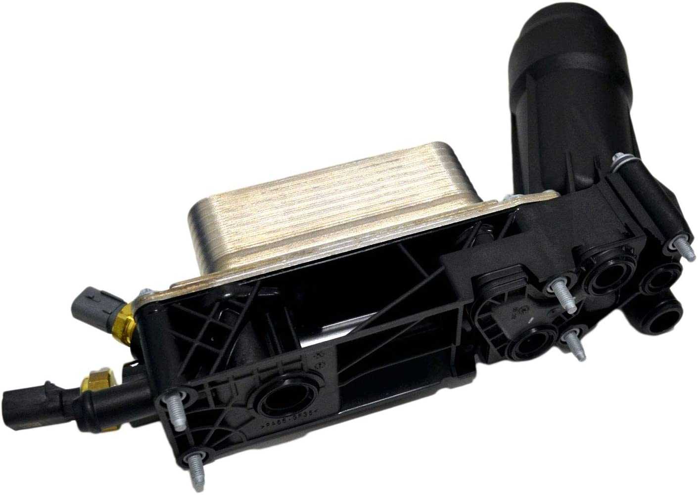 ENFRIADOR DE ACEITE DE MOTOR - Módulo. Con soporte,sensores. 3.6L foto 2