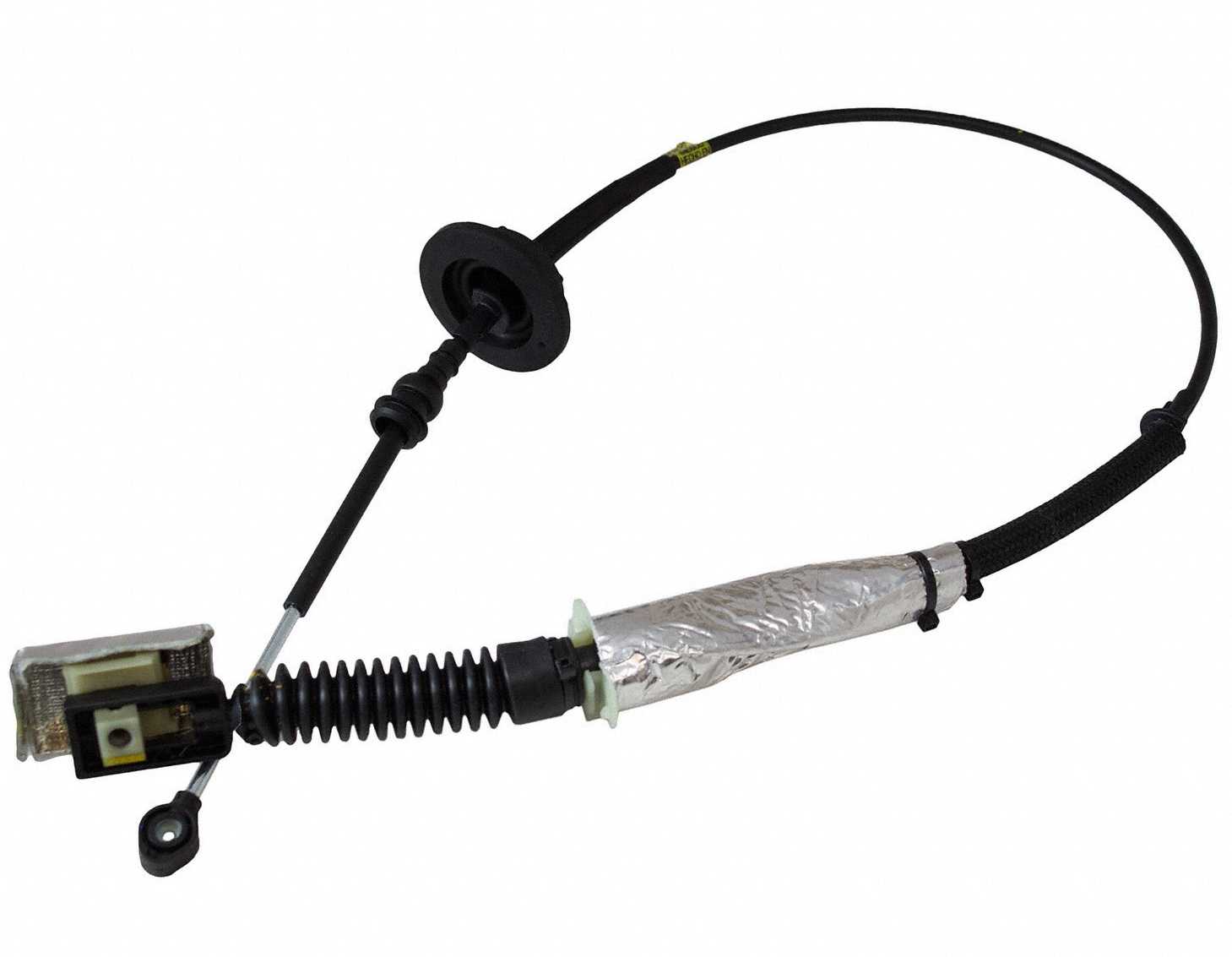 CABLE SELECTOR DE CAJA - 5R55S. Largo Tot.Aprox.=115cm foto 2
