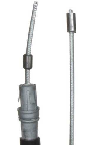 CABLE DE FRENO DE PARQUEO - Trasero LH. Largo Aprox. 111,50cm foto 1