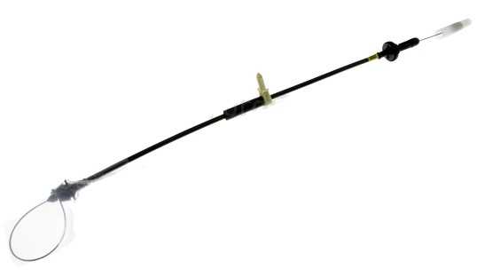 CABLE DE ACELERADOR - 4.2L foto 1