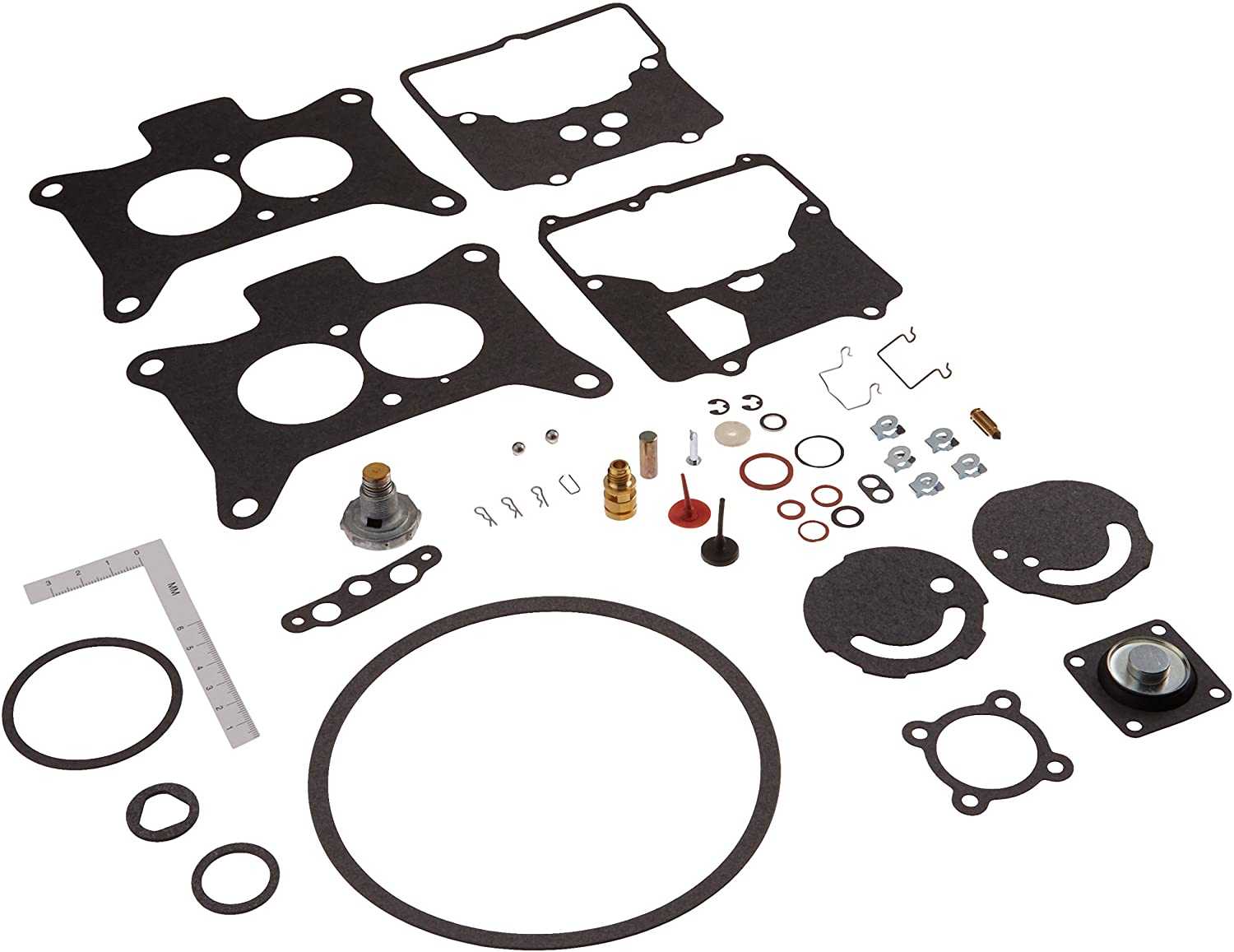 REPARO DE CARBURADOR - Ford 2 Bbl. Carbs. Tipo 2100, 2150. foto 2