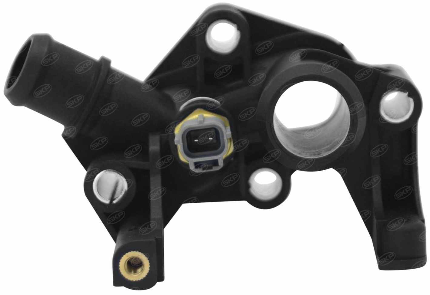 CONECTOR DE SALIDA DE AGUA - 1.6L, SIN Turbo foto 3