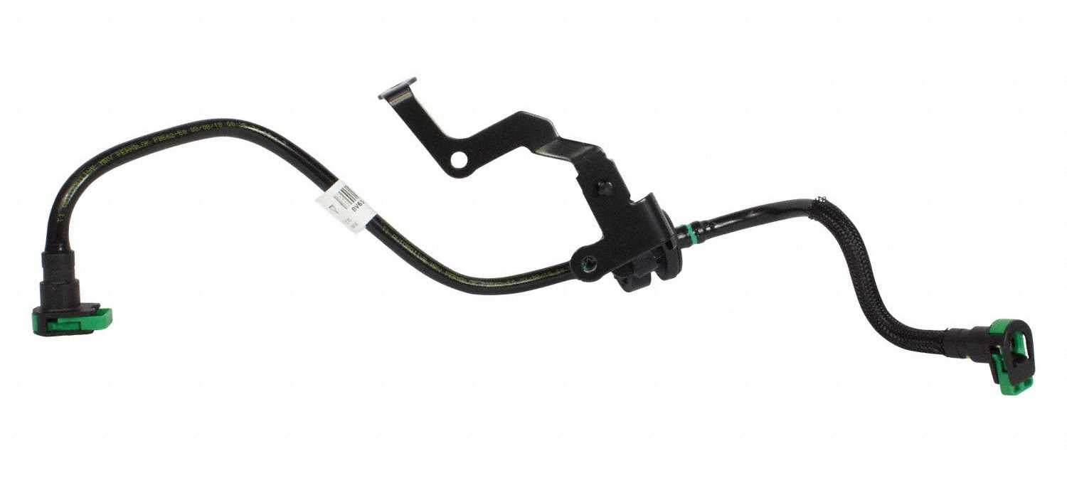 SOLENOIDE DE VAPOR DE CANISTER - Valvula EGR. 2.0L. Incluye mangueras foto 2
