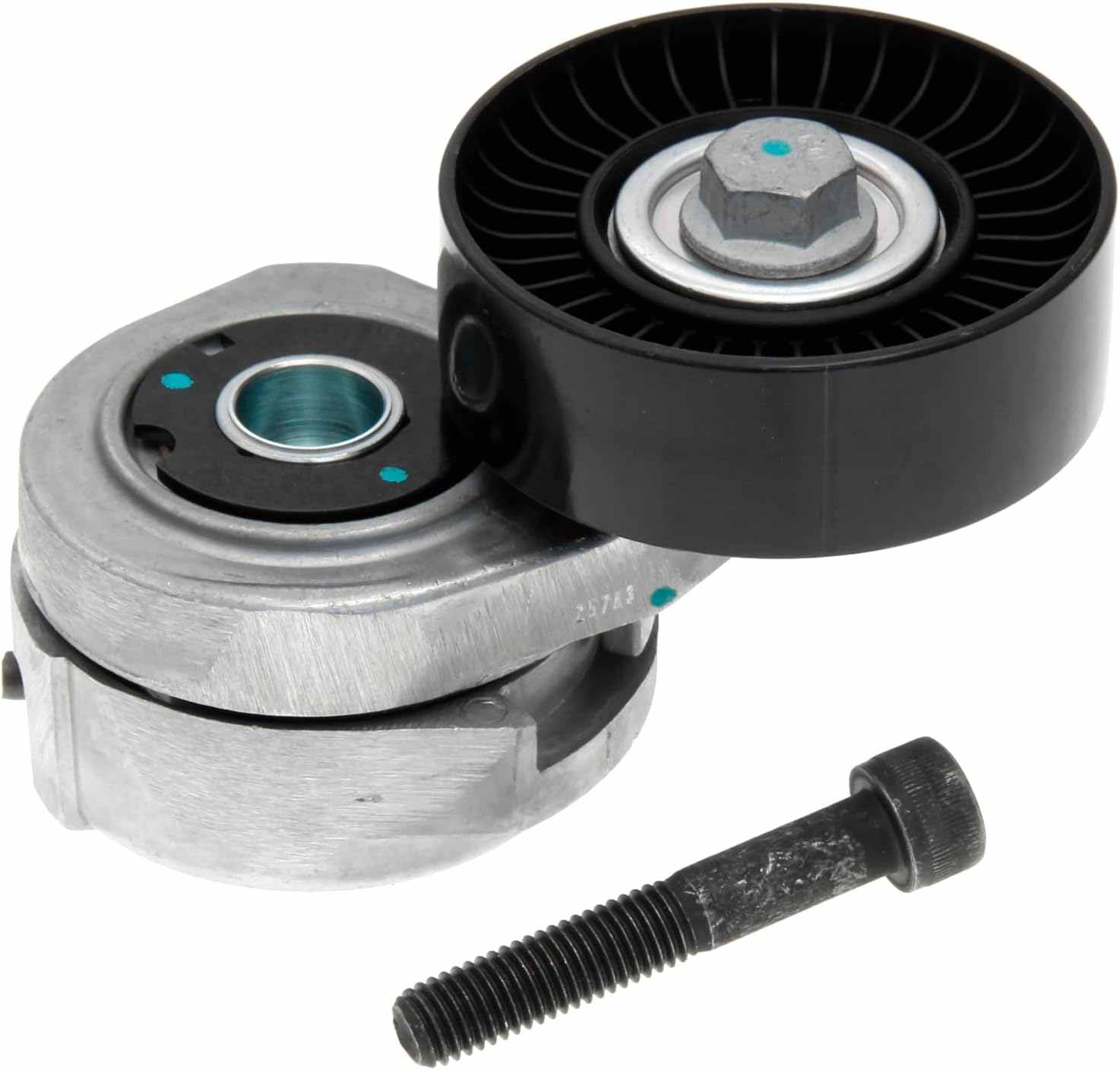 TESADOR DE CORREA - 3.0L, Con polea Lisa de 76mm foto 1