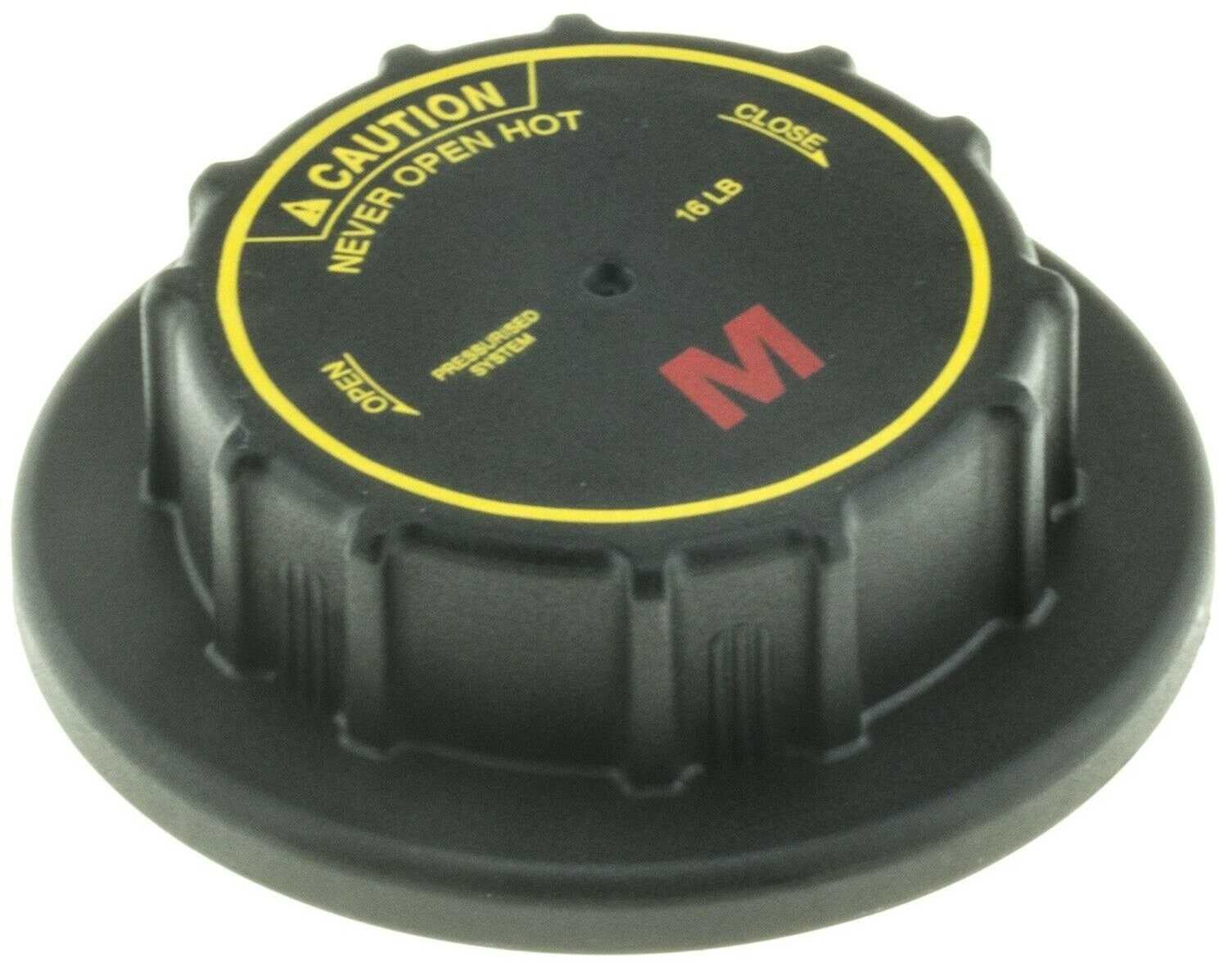 TAPA DE RADIADOR - 16 lb.
