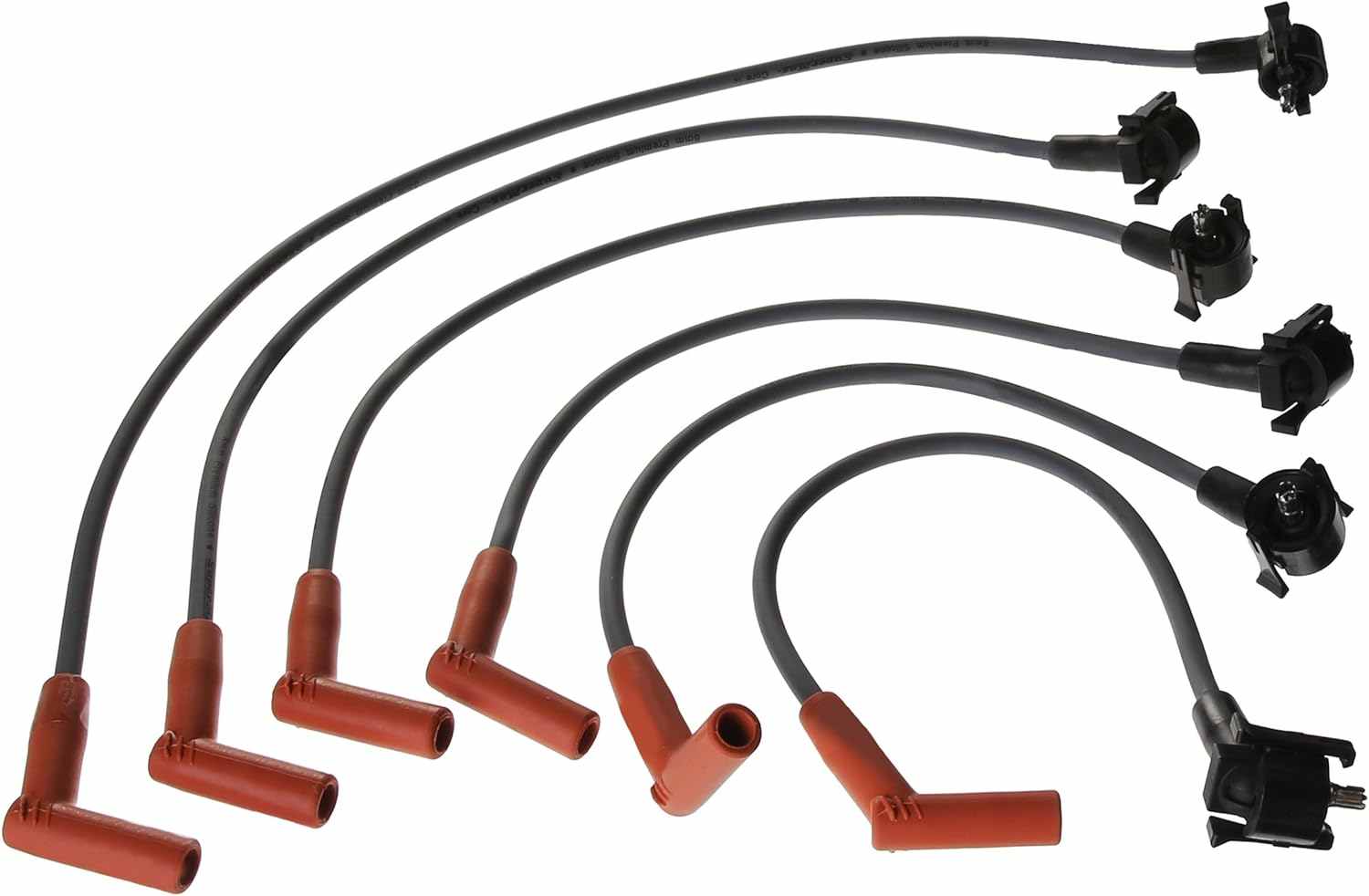 CABLES PARA BUJÍAS - 4.0L OHV foto 1
