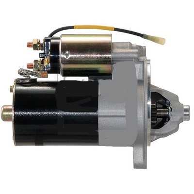 MOTOR DE ARRANQUE foto 2