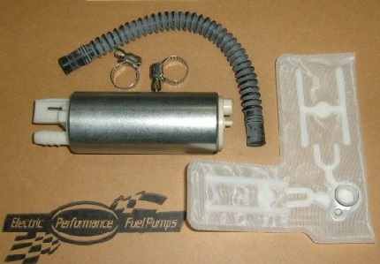 BOMBA DE GASOLINA - 45Lb. 2.4L, 3.7L, 4.7L, 5.7L