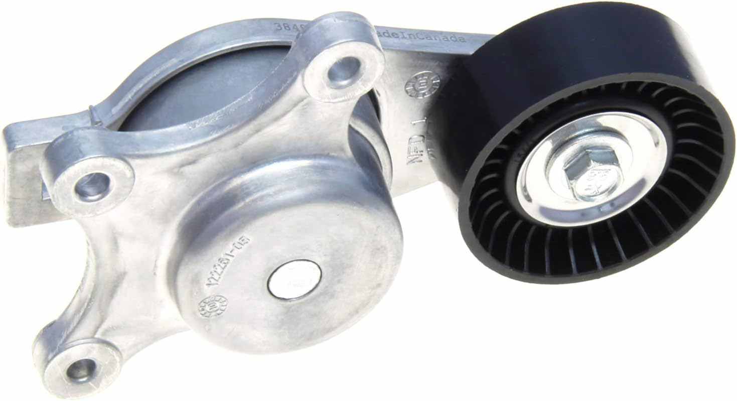 TESADOR DE CORREA - Con polea Lisa de 70mm; 3.5L, 3.7L