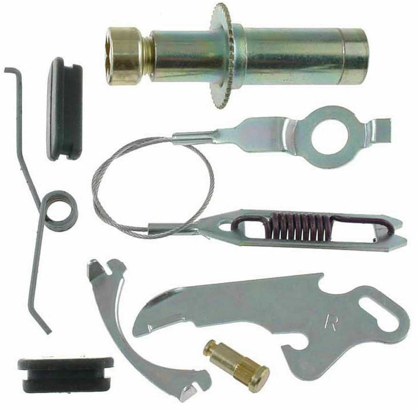 REPARO DE FRENO, Regulador, Cable, Seguros - LH