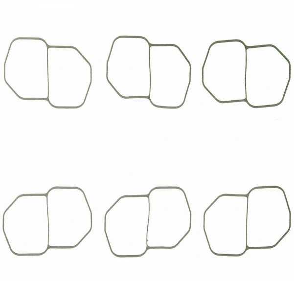 EMPAQUETADURA DE MÚLTIPLE DE ADMISIÓN - plenum gasket. 4.0L foto 1