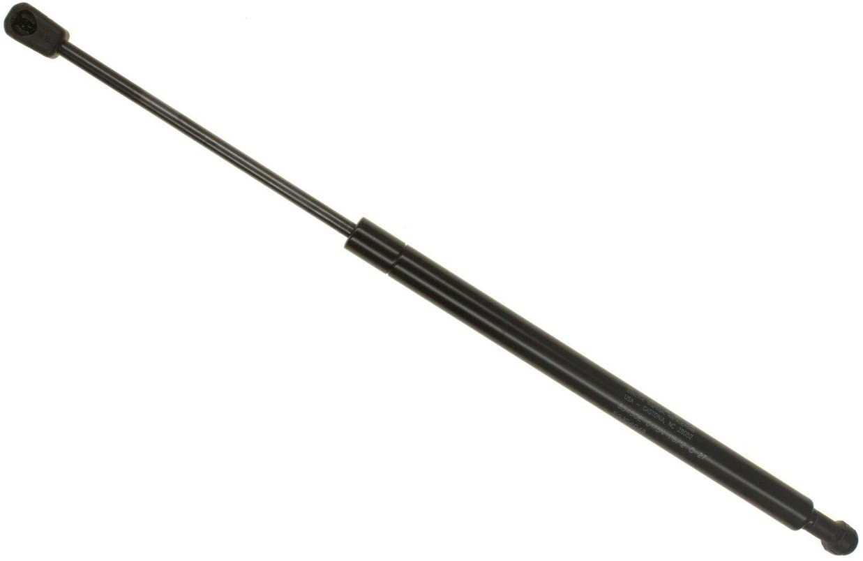 AMORTIGUADOR DE COMPUERTA - Del Vidrio Trasero. Fuerza=145 N / 33 Lb. Ext=45.72cm. Comp=30.48cm