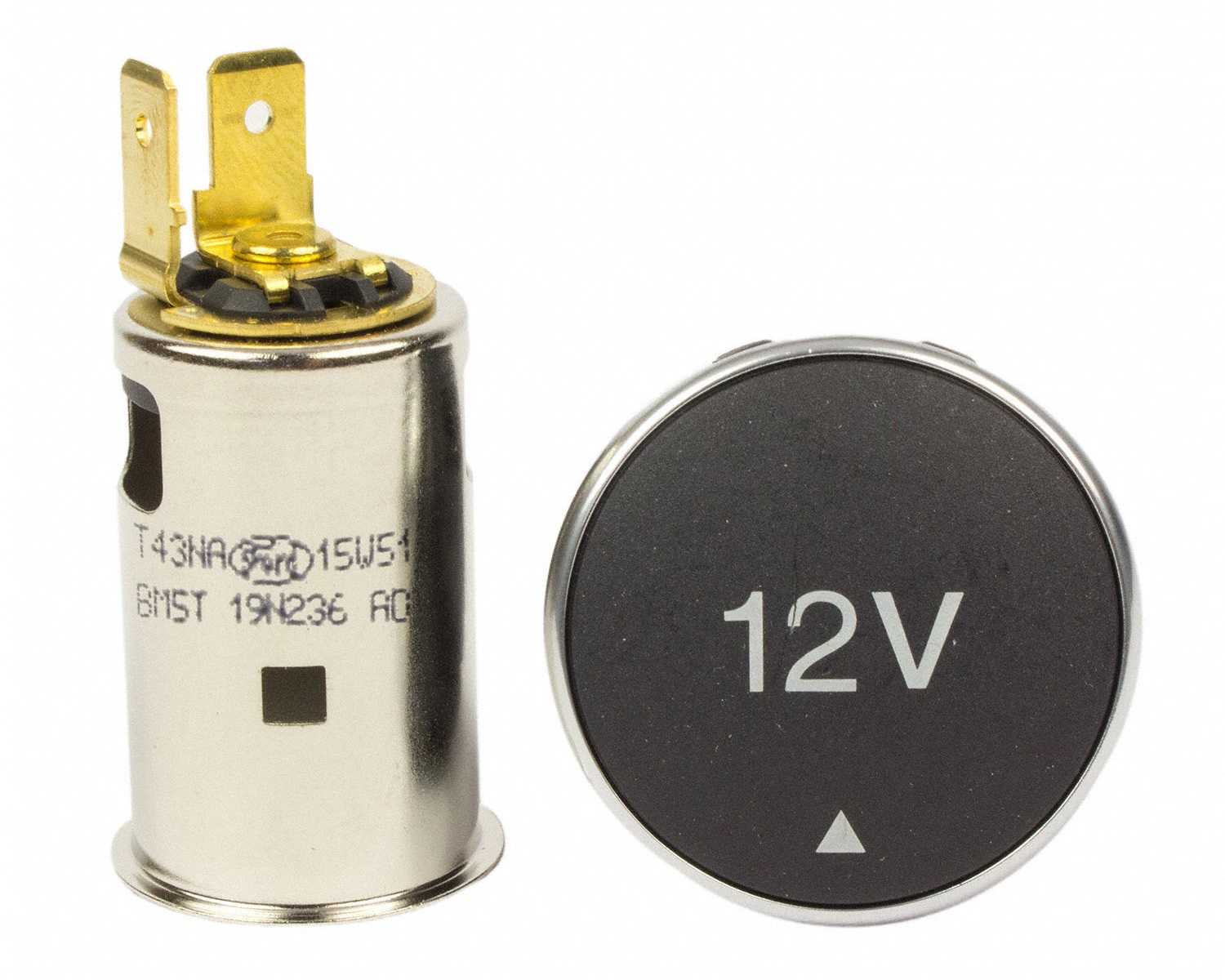 ENCHUFE DE CONSOLA CENTRAL - Scoket. 12v