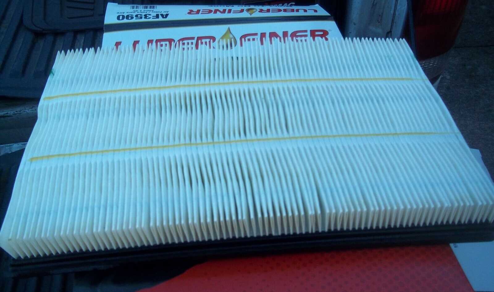 FILTRO DE AIRE - 3.0L, 3.6L, 3.7L, 5.7L, 5.2L,5.9L foto 1