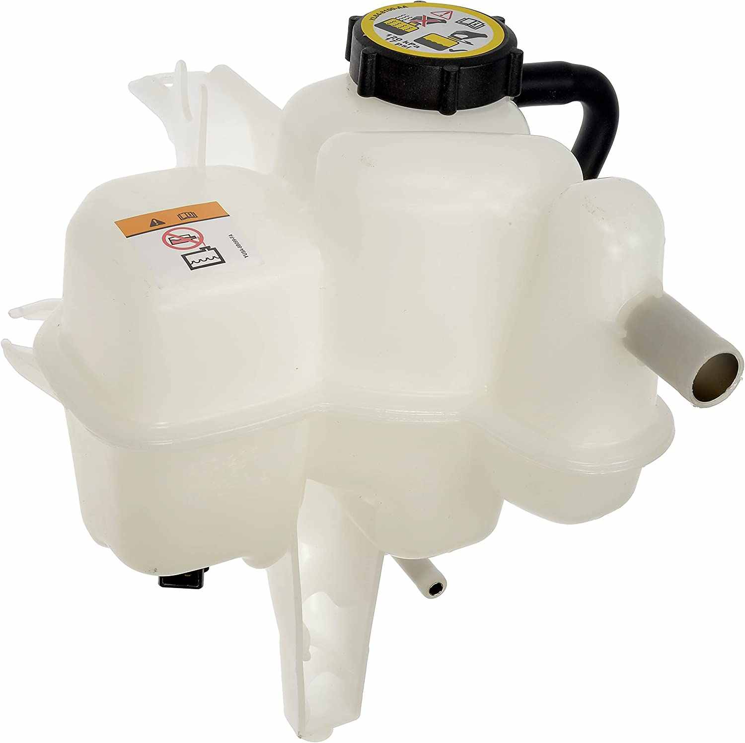 DEPÓSITO DE AGUA DE RADIADOR - Incluye Tapa. 3.0L foto 2
