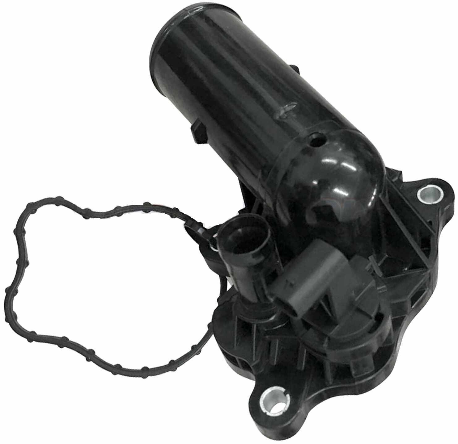 TERMOSTATO - 3.6L, 194°F/90°C. Incluye TAPA/Salida y Sensor. 3.6L