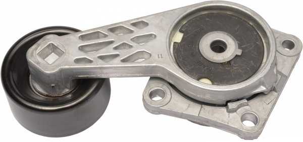 TESADOR DE CORREA - 4.6L, 5.4L, 6.8L. Con Polea Lisa Metal 76x31x17mm foto 2