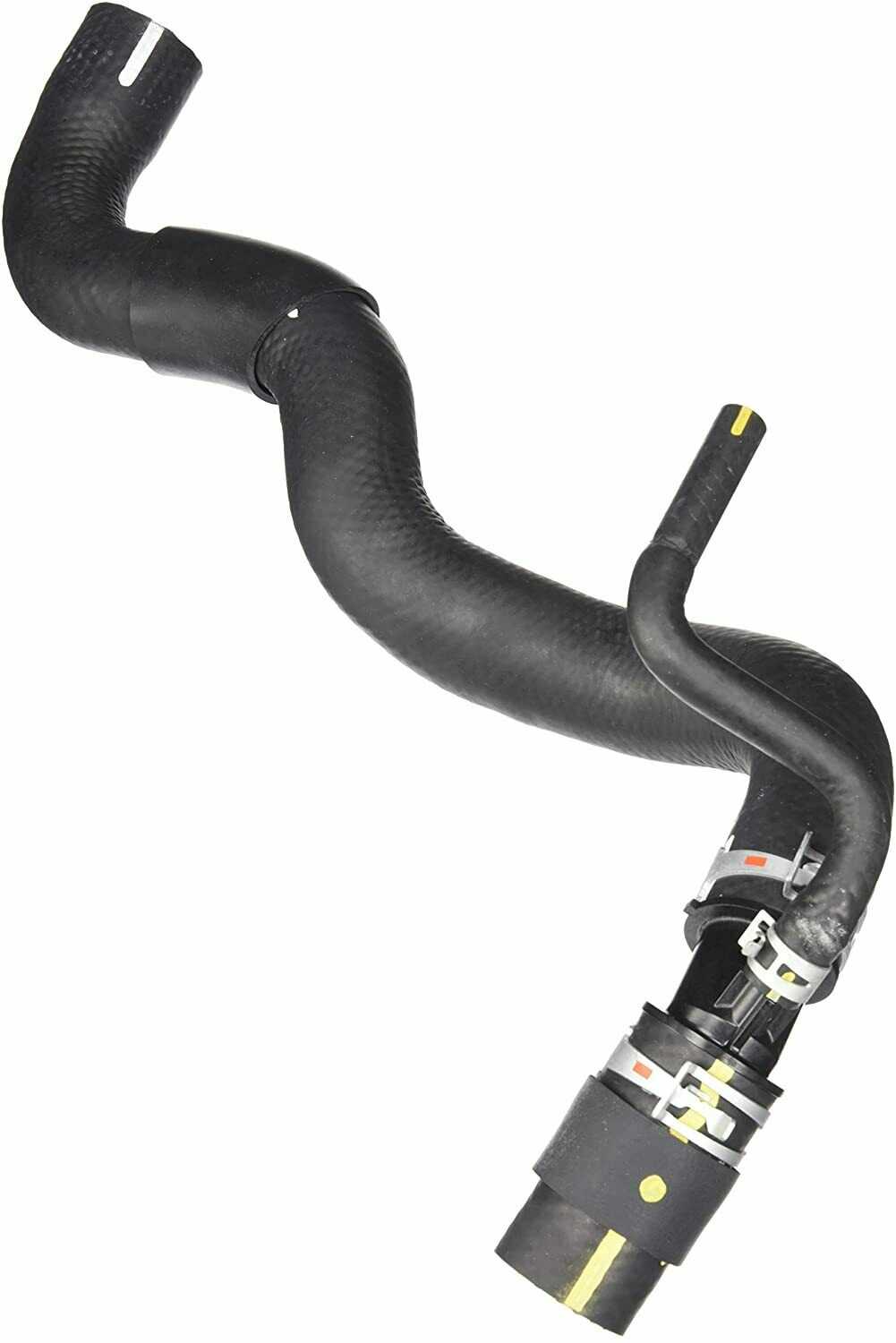 MANGUERA DE RADIADOR - Superior. Con conector Intermedio. 2.5L foto 2