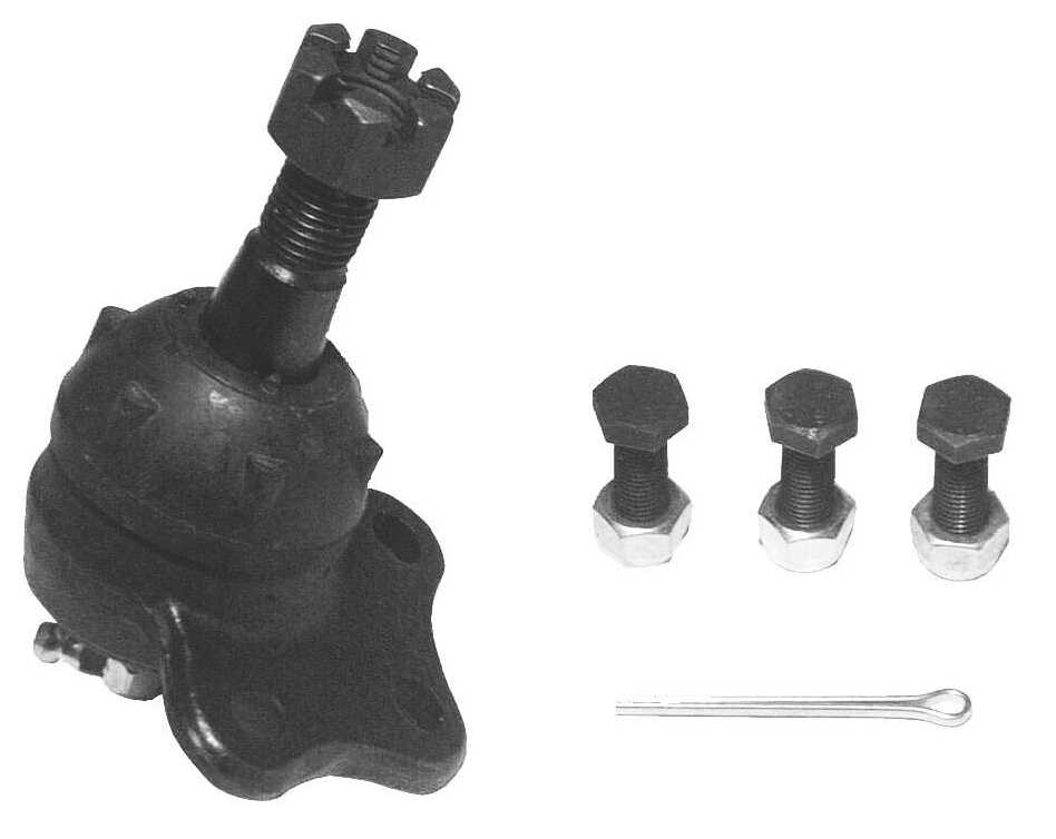 MUÑÓN DE SUSPENSIÓN SUPERIOR - 4x2, 4x4 foto 1