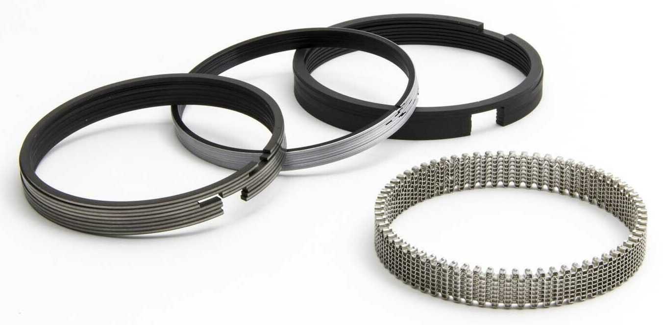 ANILLAS DE MOTOR -.75mm 4.6L Windsor 5.4L foto 2