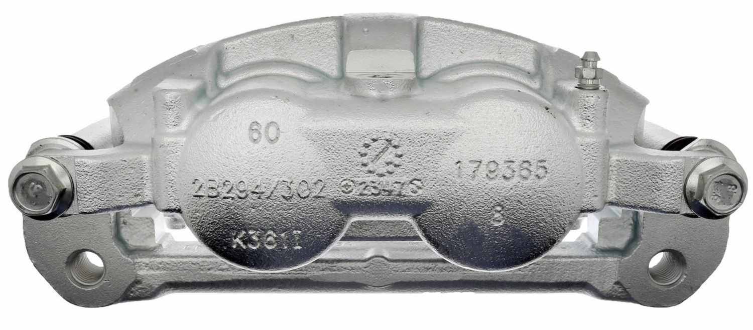 CALIPER DE FRENO - Delantero LH. Para 2 Pistones foto 1