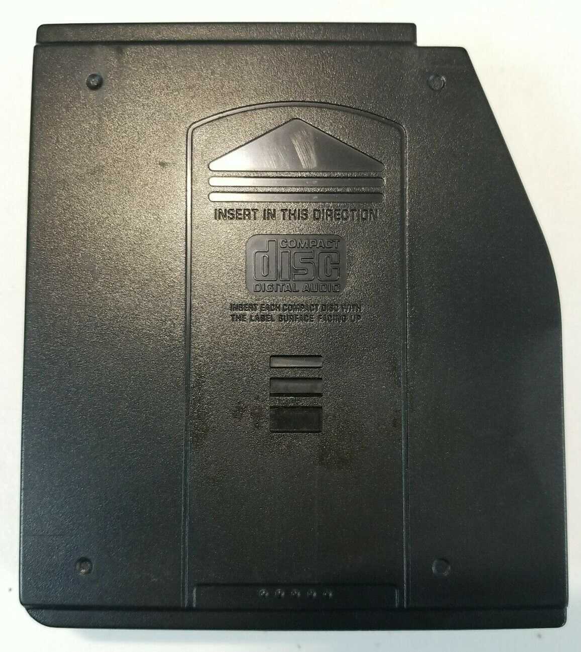 PORTA CD foto 2