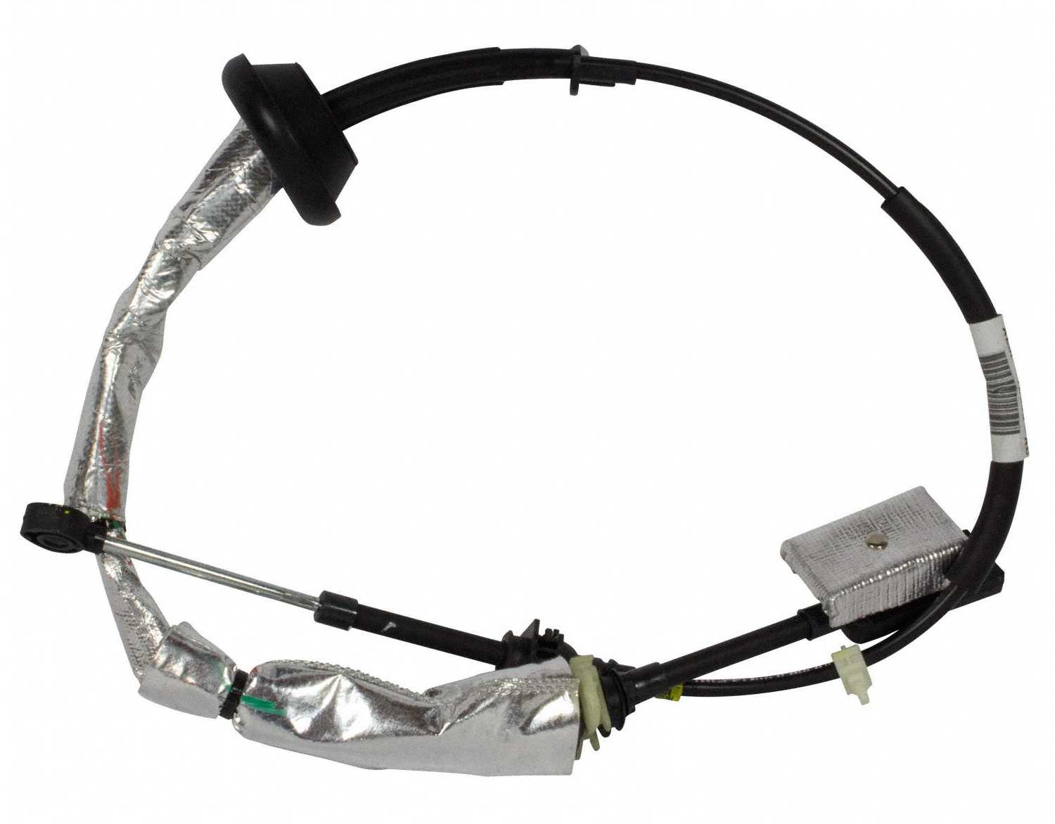 CABLE SELECTOR DE CAJA - 4 Vel. Largo Tot.Aprox.=123cm foto 1