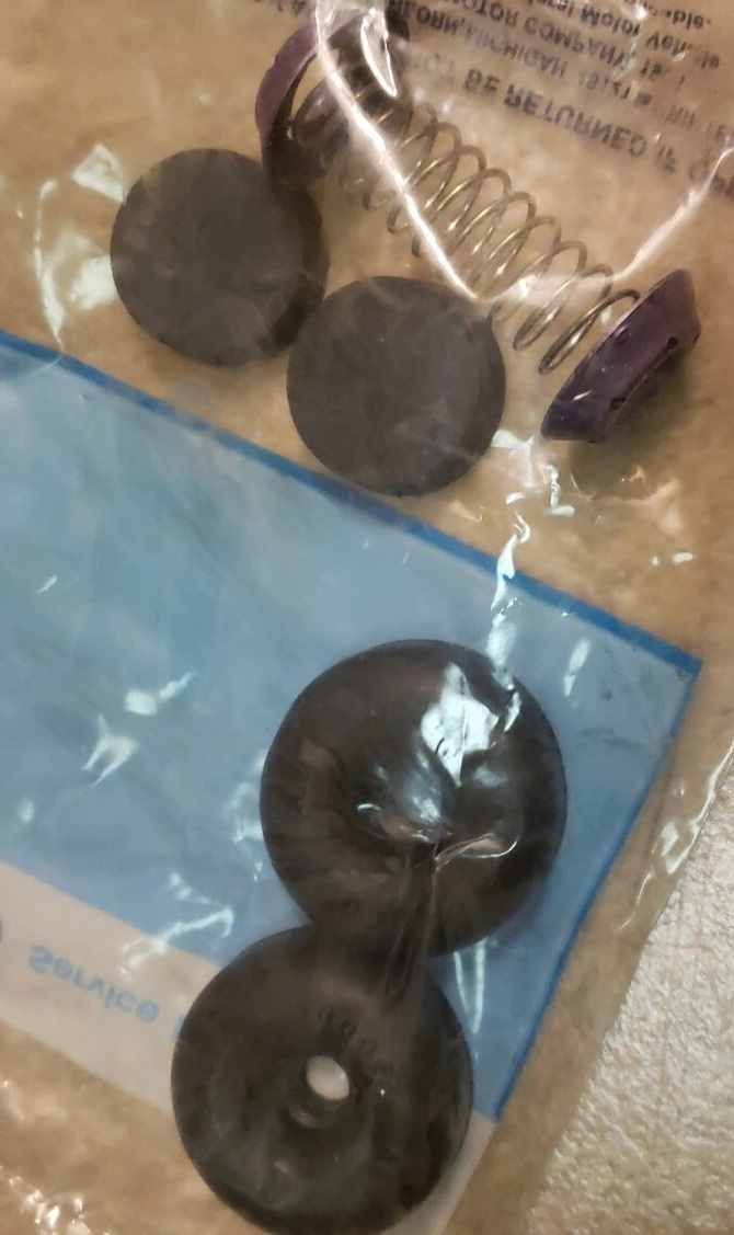 CUBETAS DE CALIPER