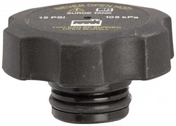 TAPA DE RADIADOR - 15 Lbs