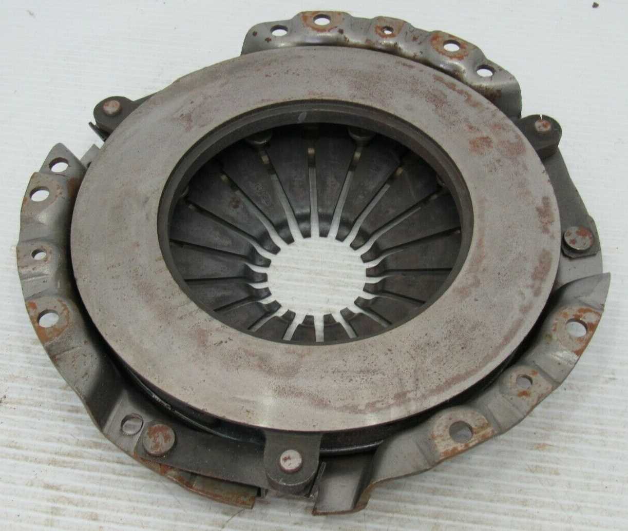 KIT DE EMBRAGUE - 3.0L foto 3