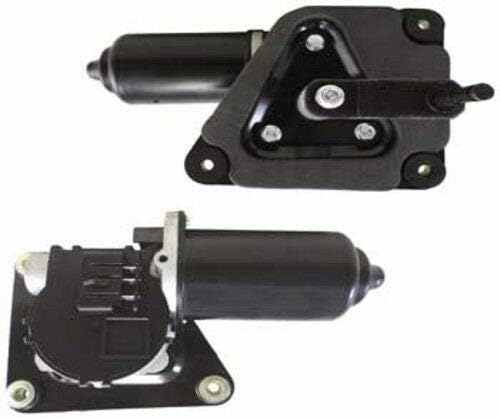 MOTOR LIMPIAPARABRISAS - Con 2 Conectores. foto 2