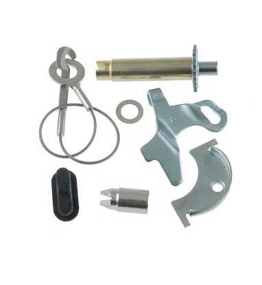 REPARO DE FRENO, Regulador, Cable, Seguros - RH. Tras.
