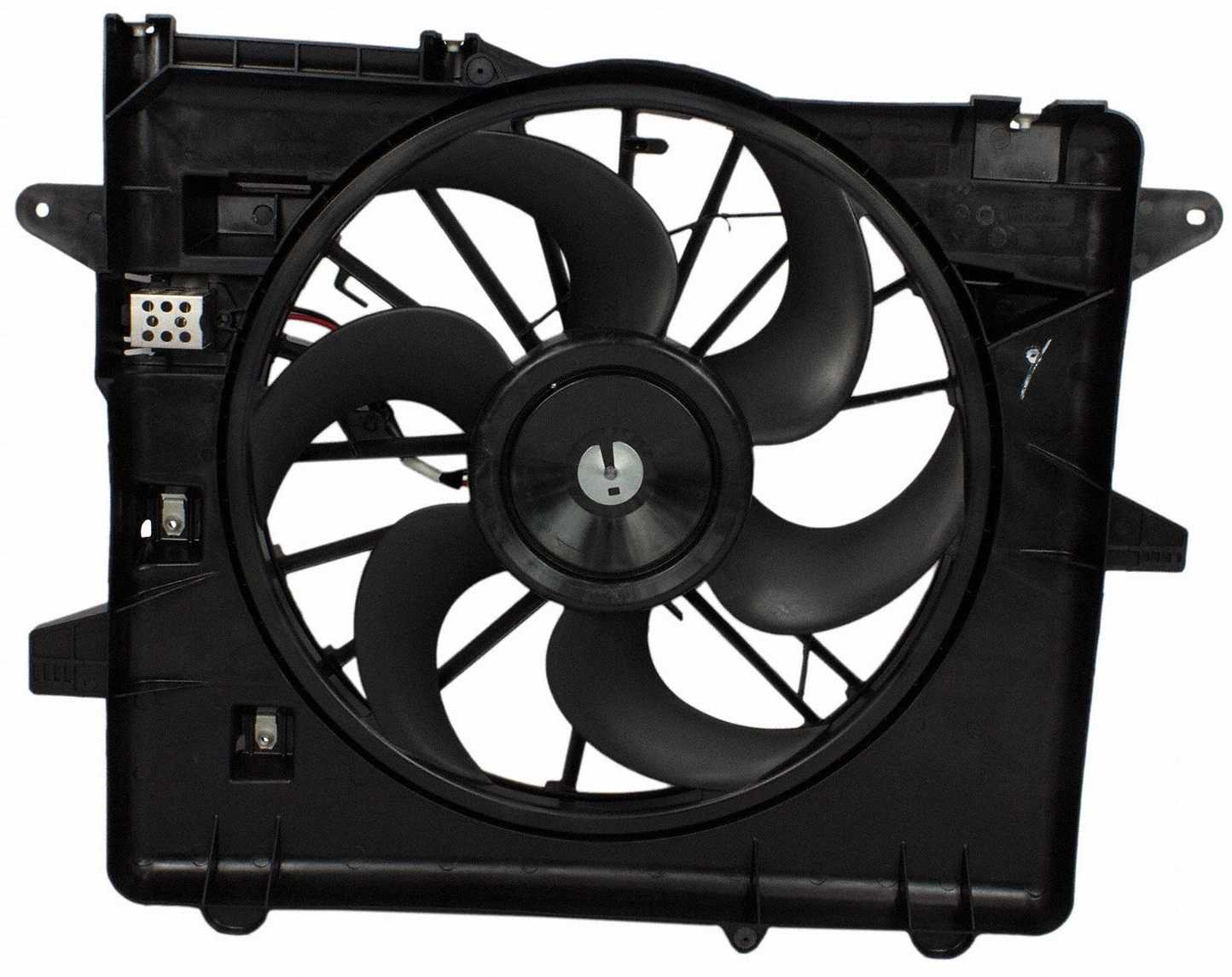 ASPA VENTILADORA - Módulo, con motor elect. foto 2
