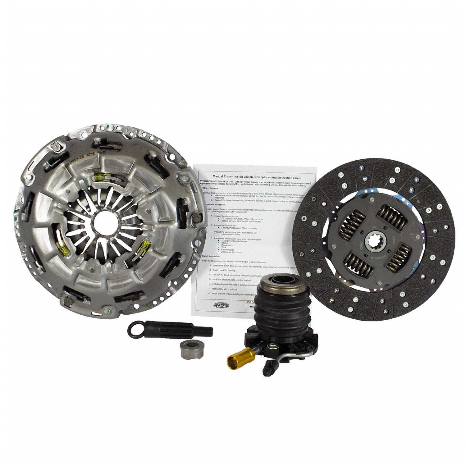 KIT DE EMBRAGUE