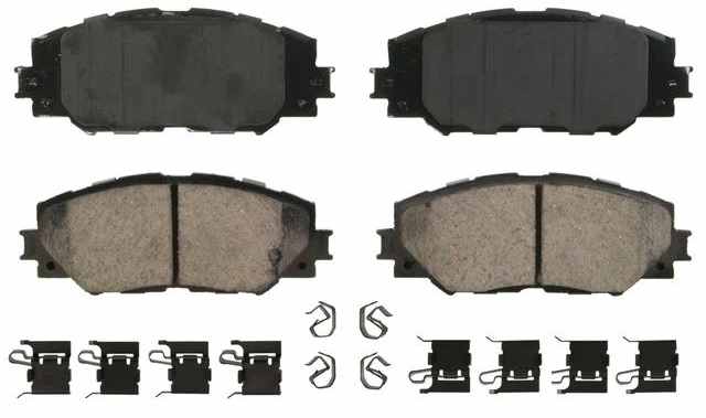 PASTILLAS DE FRENO DELANTERAS - Cerámicos