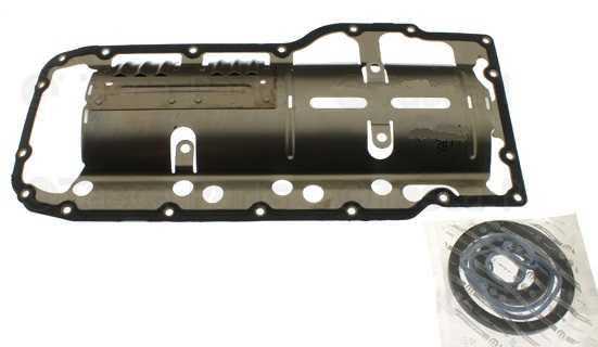 EMPAQUETADURA DE MOTOR INFERIOR - 4.7L