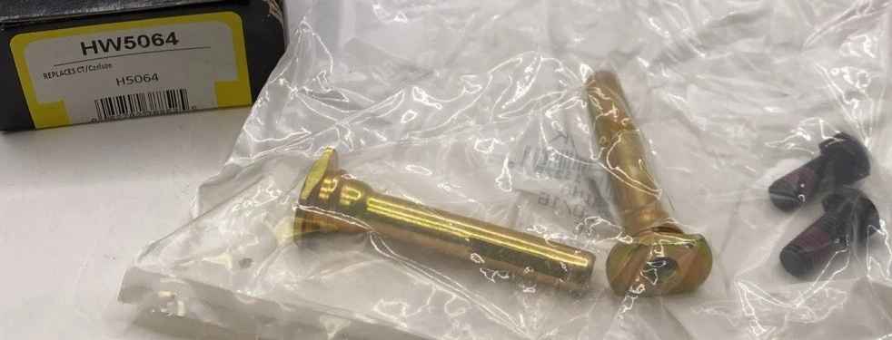 REPARO DE FRENO, Pasador de caliper - Delantero foto 3