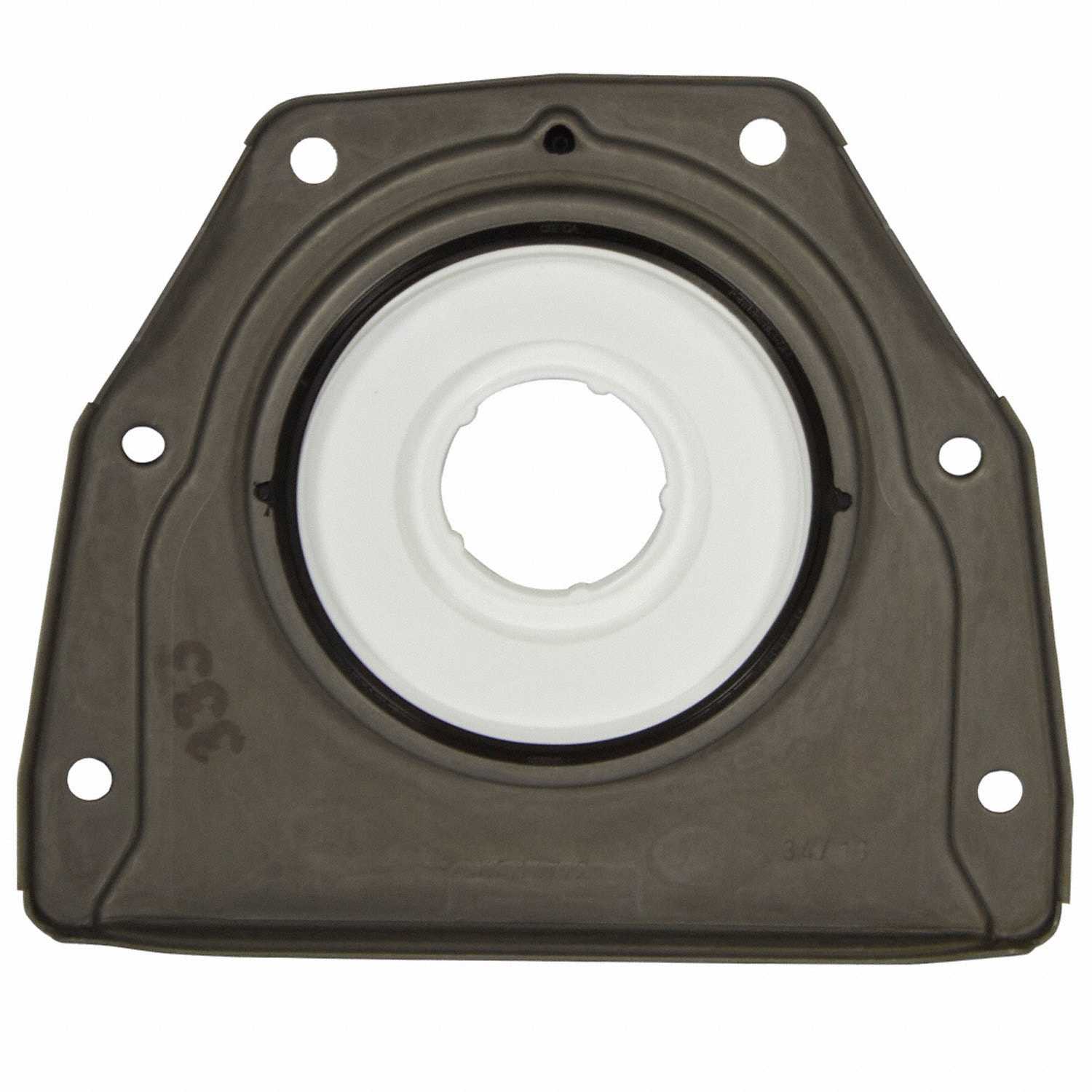 RETÉN DE CIGÜEÑAL TRASERO - con soporte- 1.6L foto 2