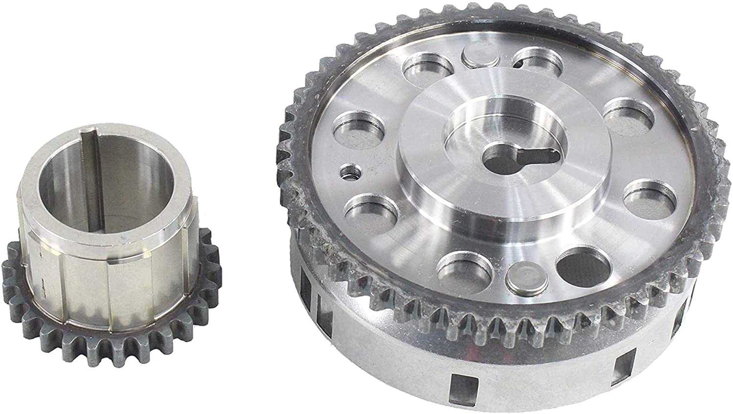 KIT DE DISTRIBUCIÓN DE MOTOR - 5.7L (Cadena+Tesador+2 engranajes) foto 3
