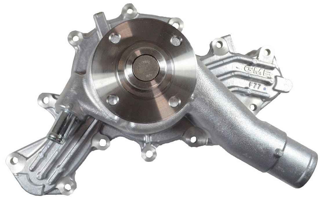 BOMBA DE AGUA - 4.0L OHV foto 3