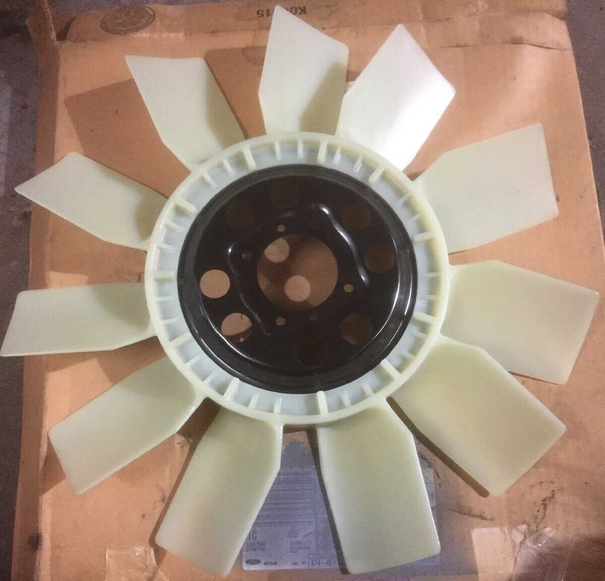 ASPA VENTILADORA - 11 aletas