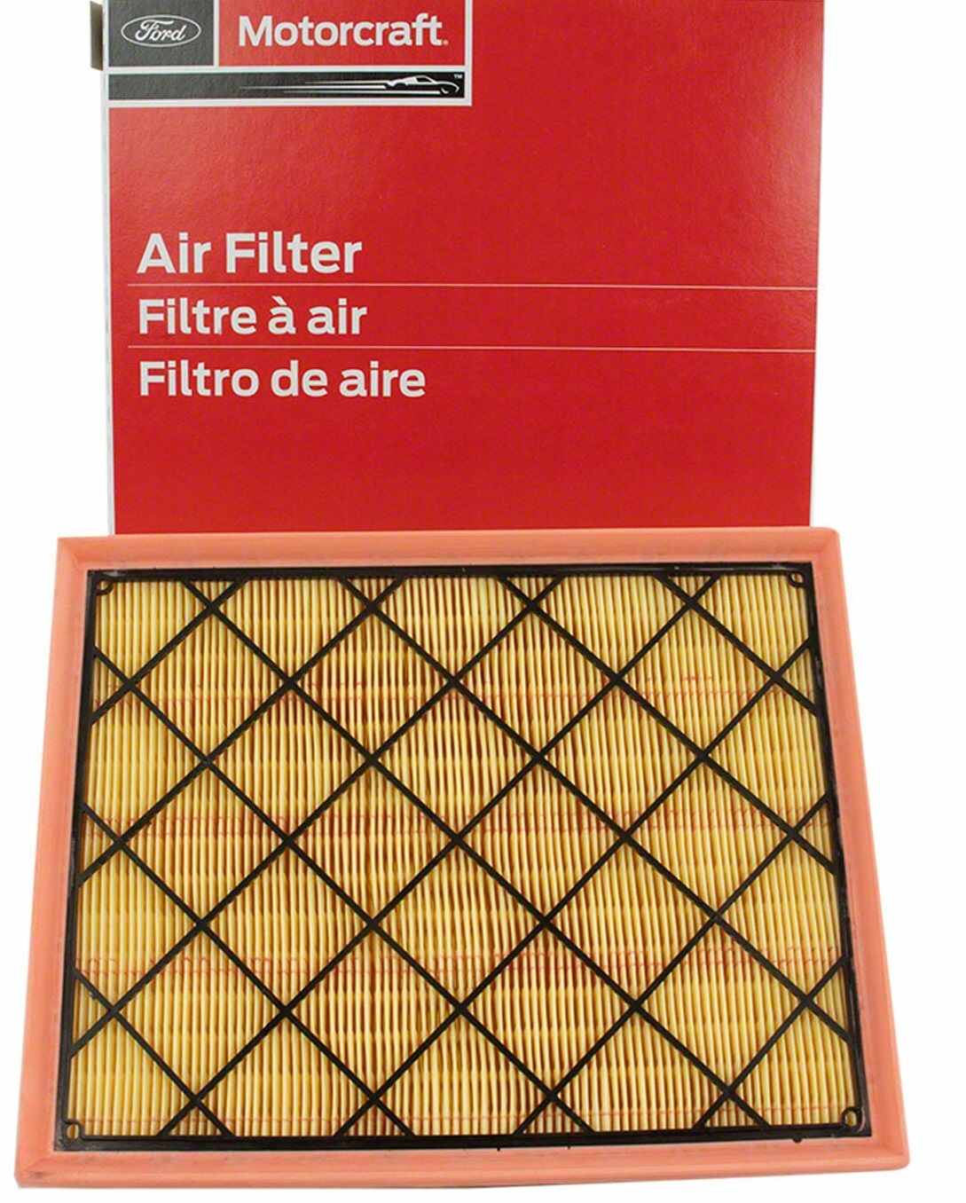 FILTRO DE AIRE - 2.3L foto 2