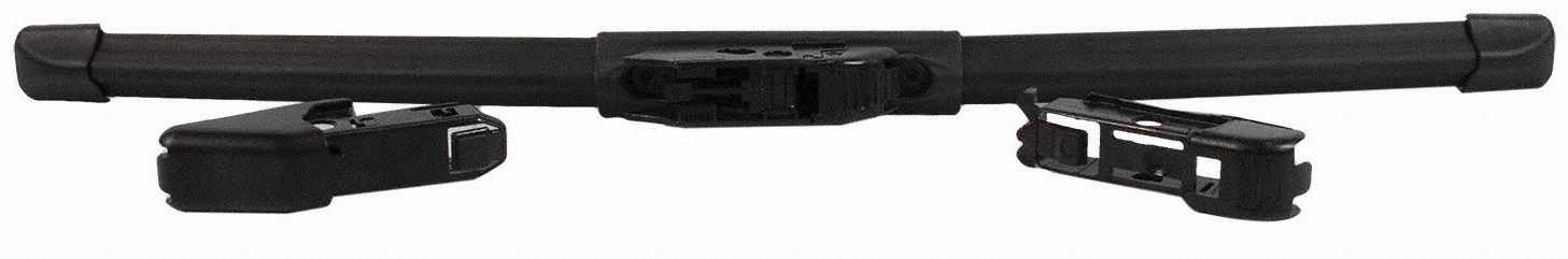 ESCOBILLA LIMPIAPARABRISAS - Trasera/Delantera. 16"(400 mm). Conector J-Hook (9x3mm).
