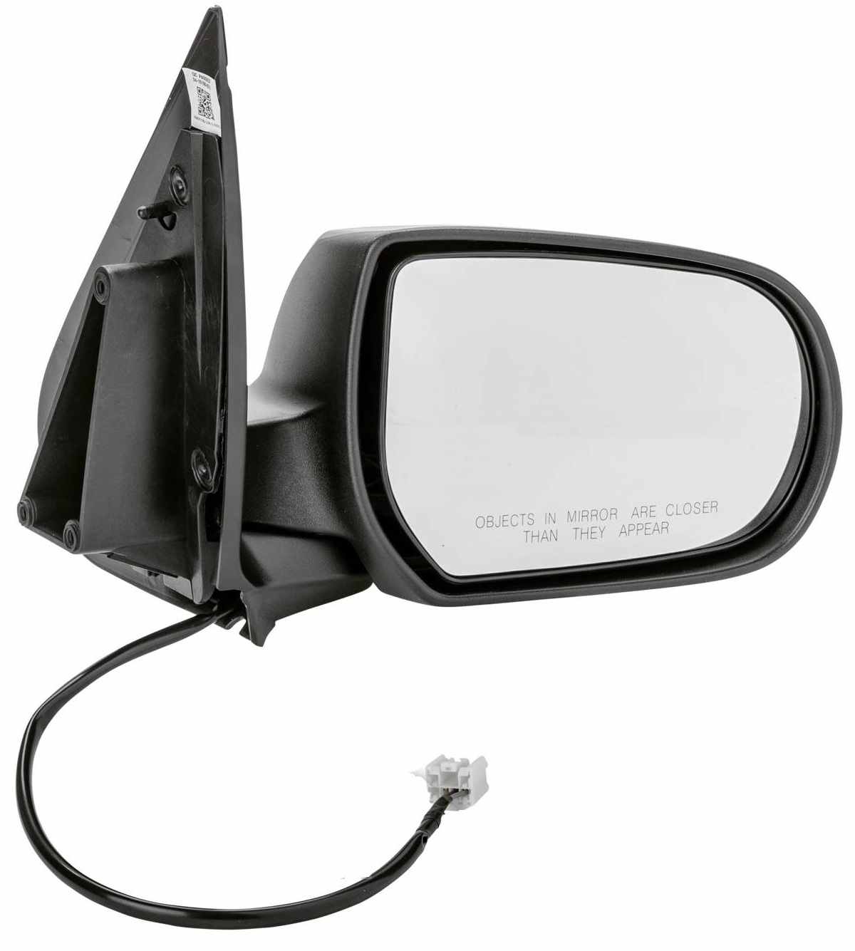 ESPEJO RETROVISOR - RH foto 1