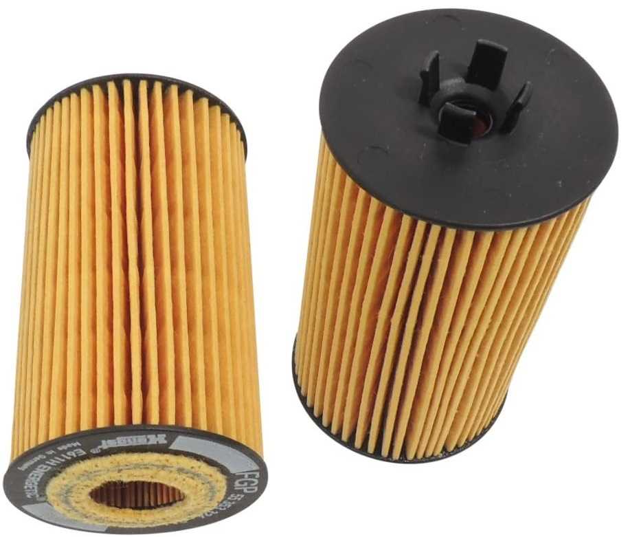 FILTRO DE ACEITE - 1.8L, 1.6L, 1.4l, 3.6L foto 3